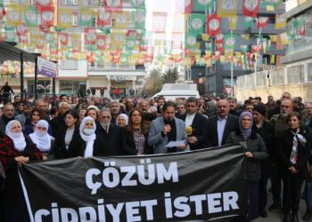 Beyanatê qeyûmî: Çareserî bi cidîyetî bena