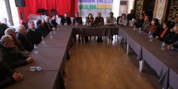 419 rêxistin û partî: Ji Rojava re statu, ji bo gelan azadî