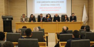 Platforma Parastina Bajar û Piştevaniyê li Enqereyê dest bi hevdîtinan dike