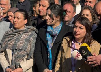 Sofya Alagaş: Dadgeh dijminantiya kurdan dike