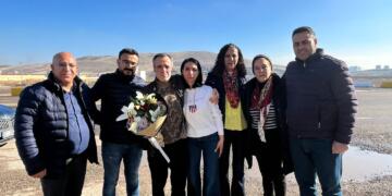 Mûstafa Karatepe piştî 30 salan serbest berdan