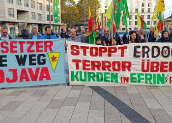 KCDK-E: Ma 29ê çeleyî de seba Rojawanî vejîyê kuçeyan