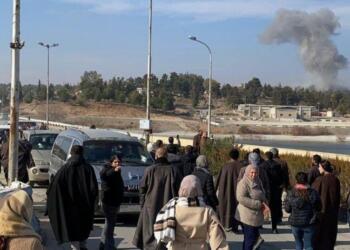 12 baroyan verba hêrişanê Awbendê Tişrînî nerazîbîyayîş mojna