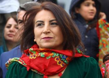 Cezaya zîndanî ya 3 serran dîyaye Aysel Tugluk