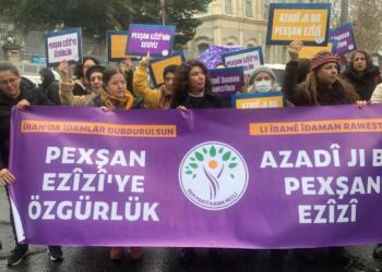 Cezayê darvekirinê sûcê mirovahiyê ye