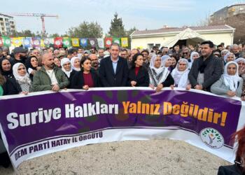 ‘Tirkîya de aştî biserkewa do Sûrîye de zî aştî biserkewa’