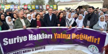 ‘Tirkîya de aştî biserkewa do Sûrîye de zî aştî biserkewa’