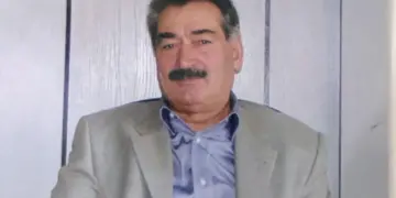 Pîyê Hemserekê DEM Partîye Tuncer Bakirhan wefat kerd