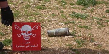 SOHR: Ji ber teqîna bermahiyên şer 49 kes mirin