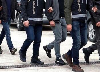 Li Riha, Amed û Şirnexê 7 kes hatin binçavkirin