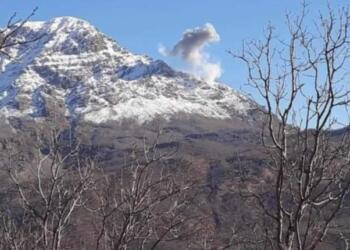 Dewleta Tirk navçeyên Biradostê topbaran kirin