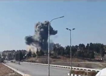 Bombavaranê Tişrînî dewam keno