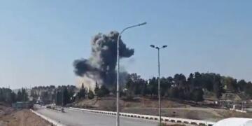 Bombavaranê Tişrînî dewam keno