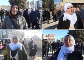 Dadîyê ke sînorê Kobanê de nobete de yê: Rojawan ma yê!