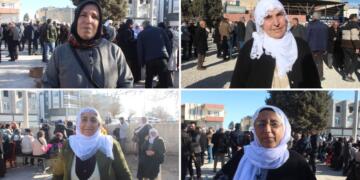 Dadîyê ke sînorê Kobanê de nobete de yê: Rojawan ma yê!