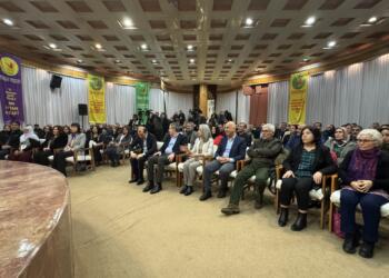 Kongreya DBP’î: Rayîrê çareserîye azadîya Ocalanî ra vîyareno