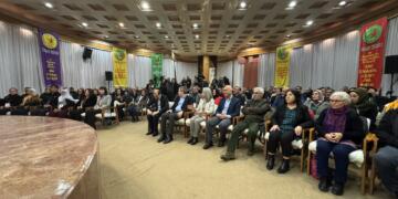 Kongreya DBP’î: Rayîrê çareserîye azadîya Ocalanî ra vîyareno