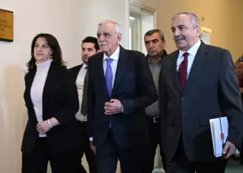 Programê Heyetê Îmraliyî yê Meclîsî kifş bî