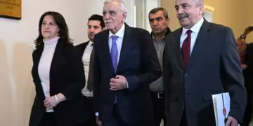 Programê Heyetê Îmraliyî yê Meclîsî kifş bî