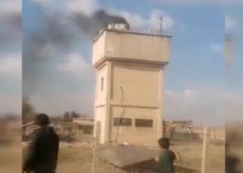 Tirkiyeyê li Tirbespiyê depoya avê bombebaran kir