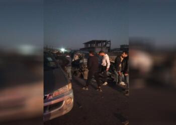 Li Dêrikê di êrişa dewleta Tirk de 2 sivîl hatin kuştin