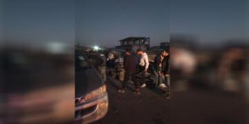 Li Dêrikê di êrişa dewleta Tirk de 2 sivîl hatin kuştin