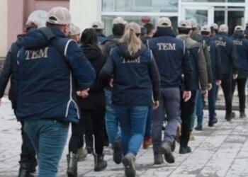 Mîyanê 2 hewteyî de 240 destbendî