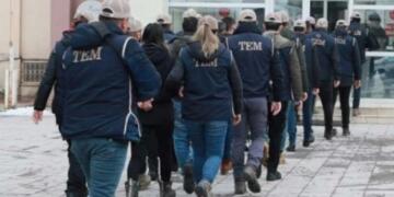 Mîyanê 2 hewteyî de 240 destbendî