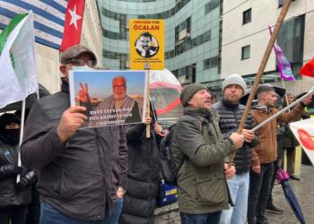 Seba Kobanê û xoverdayîşê Tişrînî çalakîyî ameyê kerdene