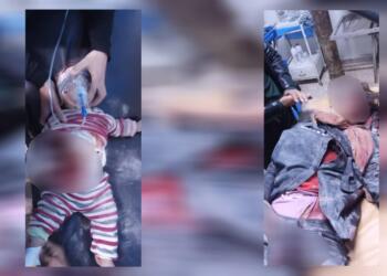 Di êrişa li Eyn Îsayê de 2 jê zarok 3 kes birîndar bûn