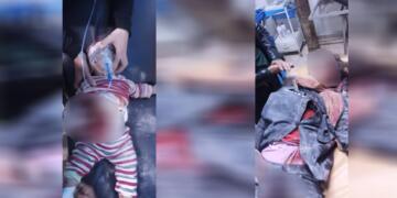 Di êrişa li Eyn Îsayê de 2 jê zarok 3 kes birîndar bûn