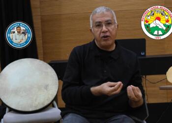 Zana Farqînî: NÇM ji aliyê çand, ziman û hunera kurdî ve bû dibistanek