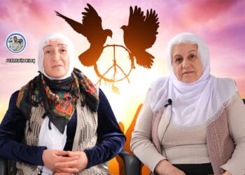 ‘Ji bo aştî were vî welatî divê gotinên Serokê Gelê Kurd li ber çavan bigirin’