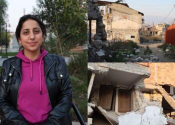 Hatay de problemê bingeyîn nînê çareserkerdiş