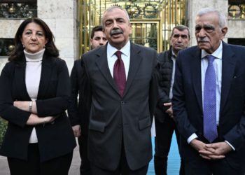 Heyetê Îmrali yê DEM Partî muracatê Wezaretê Edaletî kerd