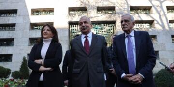 Pêvînayîşê Heyetê Îmrali û DEVA Partî dest pêkerd