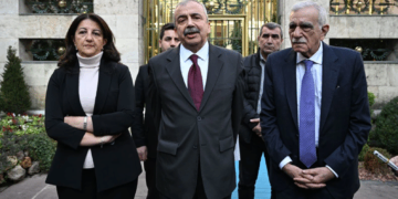 Heyetê Îmrali yê DEM Partî muracatê Wezaretê Edaletî kerd