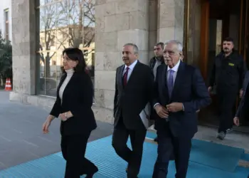 Pêvînayîşê Heyetê Îmrali dewam kenê: Erdogan do pêvînayîşê AK Partî de çin bo