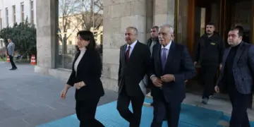 Pêvînayîşê Heyetê Îmrali dewam kenê: Erdogan do pêvînayîşê AK Partî de çin bo