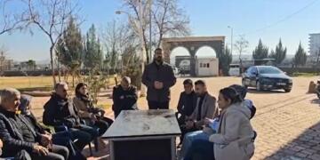 Meclisa Hezexê hevşaredara îxrackirî protesto kir