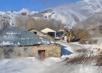 Artêşa Tirk li gundên Geverê dest bi operasyona leşkerî kir