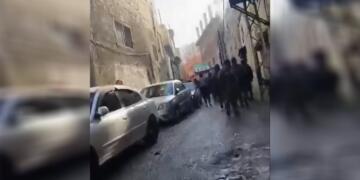 Hêzanê HTŞ’yî Şam de hêrişê kurdan kerd