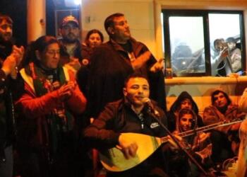 Hunermendî wa mîyanê şarê xo de bibê