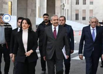 ‘Xwîn bi xwînê nayê şûştin’