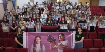 YRJê bang kir: Xwedî li dengê jinan derkevin