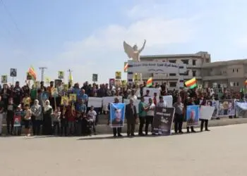 Welatiyan xwest Tirkiye ji axa Sûrî derkeve