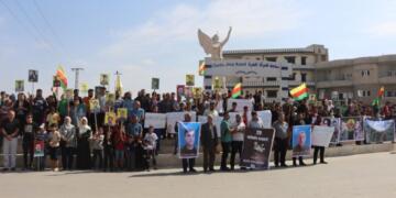 Welatiyan xwest Tirkiye ji axa Sûrî derkeve