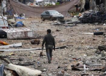 3 zarok li Dêrazorê bi mayinê birîndar bûn