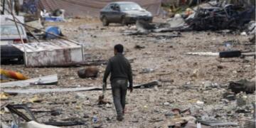 3 zarok li Dêrazorê bi mayinê birîndar bûn