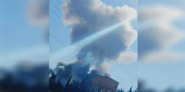 SÎHAyan stasyona kehrebê ya El Curniye bombebaran kir